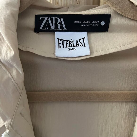 Zara, Everlast, wind breaker - Picture 4 of 4